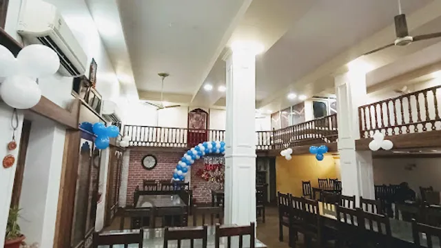 Desert Bite restaurant