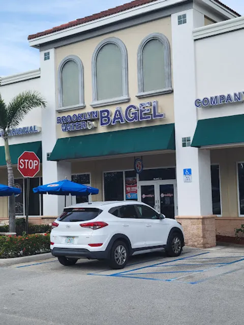 Brooklyn Water Bagel