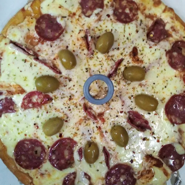 Lieto Pizzas y Empanadas Artesanales