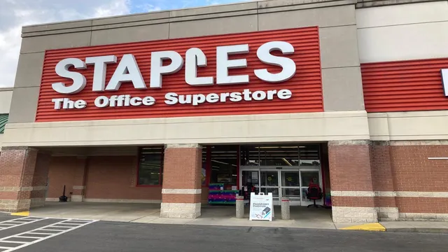 Staples
