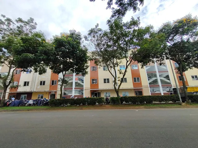 Il Dormitorio Paramount Gading Serpong