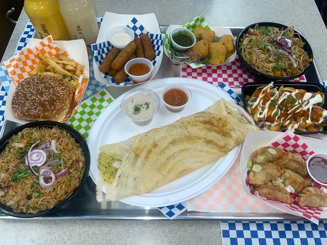 The Spice Box - Indian Street Food