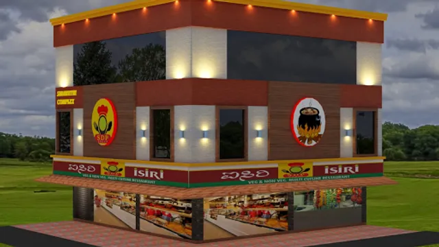ISIRI Multi Cuisine Restaurant