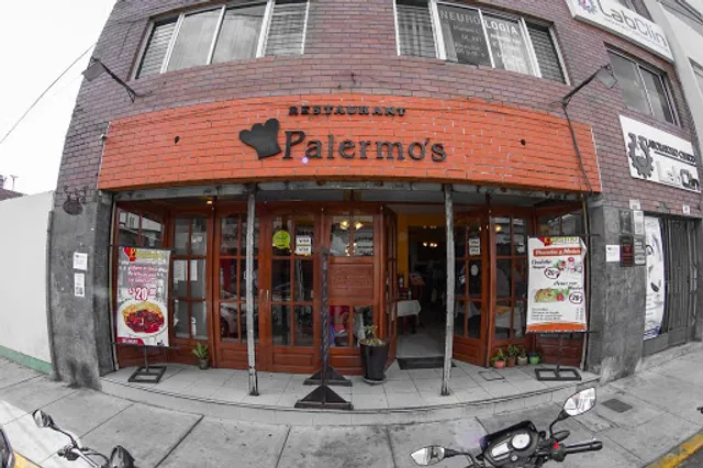 Restaurante Palermo's