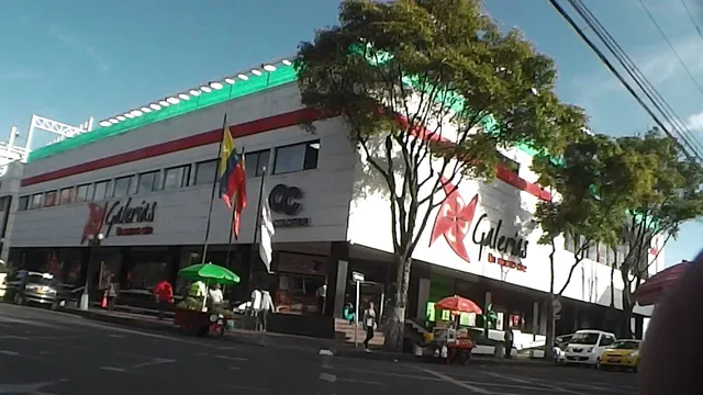 Galerías Mall