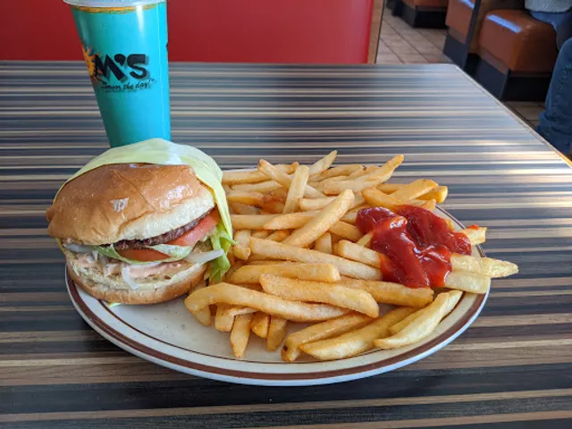 Tom's Famous Family Restaurant 17