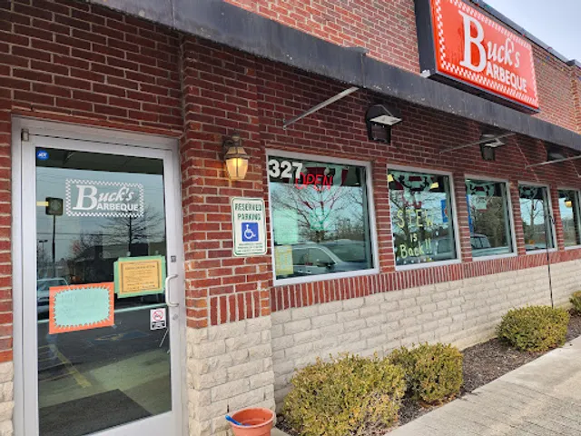 Buck's Barbeque