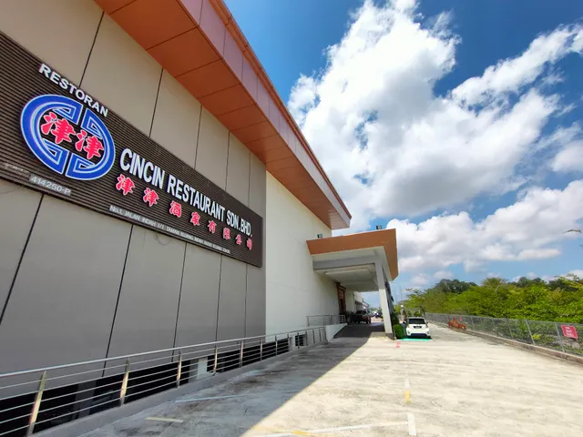 Cincin Restaurant Sdn. Bhd. 津津酒家有限公司