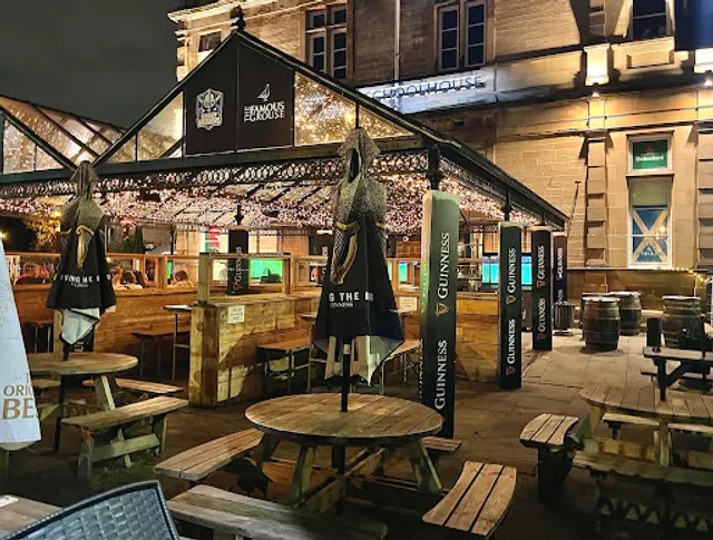 Old Schoolhouse Glasgow