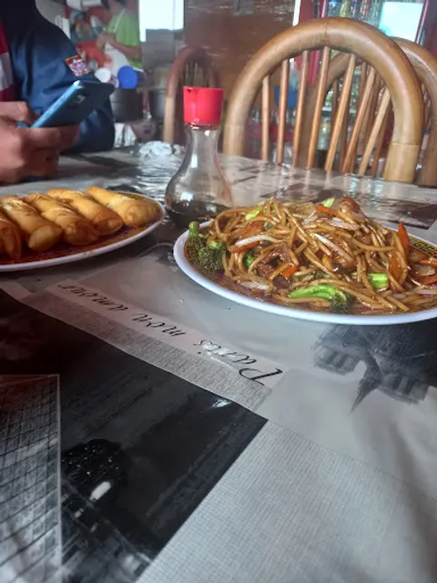 Comida China "El Mandarín"