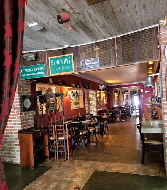 Restaurante Italiano Perugia Trattoria Maringá - Massas, risotos e carnes