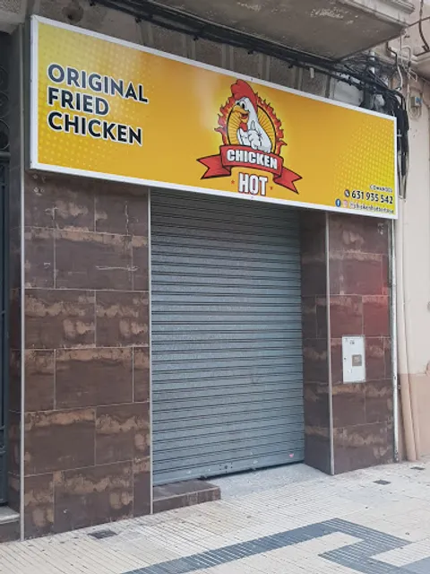 CHICKEN HOT
