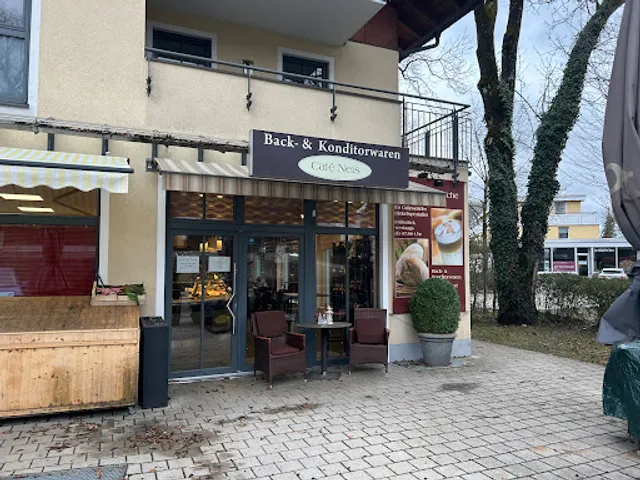 Back- und Konditorwaren Neis