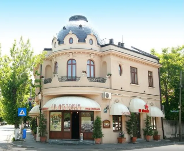 Cozy Attic Rooms Bucharest