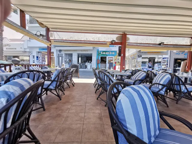 SAMBA BAR CAFE