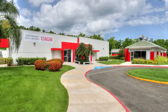 Universidad Ana G. Méndez - Cabo Rojo