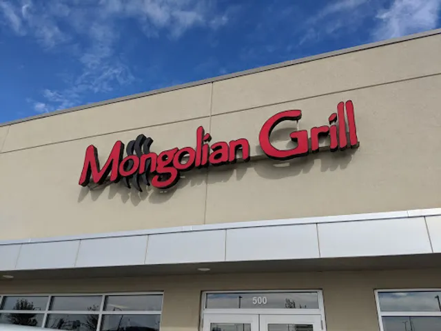 Mongolian Grill