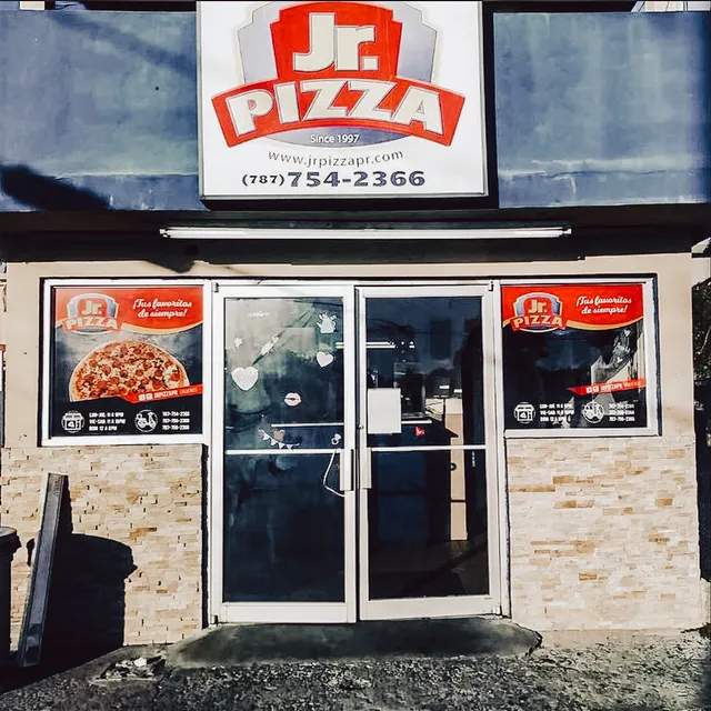 Jr. Pizza