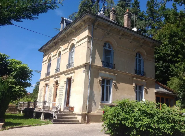 Villa Belle Epoque