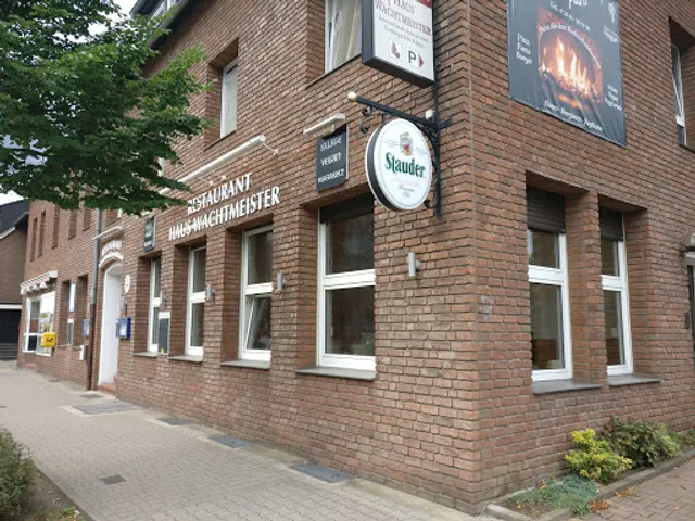 Haus Wachtmeister - Restaurant Gladbeck