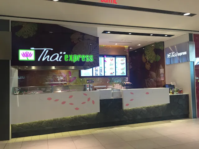 Thai Express Restaurant Saint-Bruno-de-Montarville
