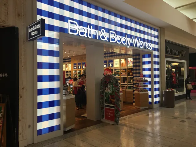 Bath & Body Works