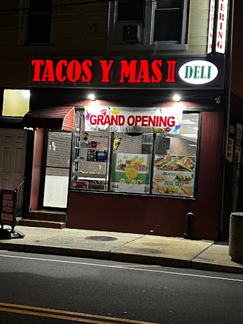 Tacos y Mas II Inc