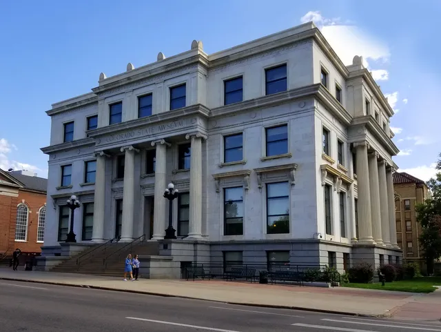 Legislative Services Building