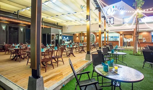 Amici Italian Bistro Khao Lak