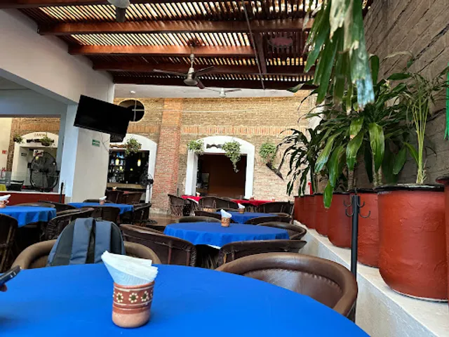 Restaurant Hacienda de Jazo