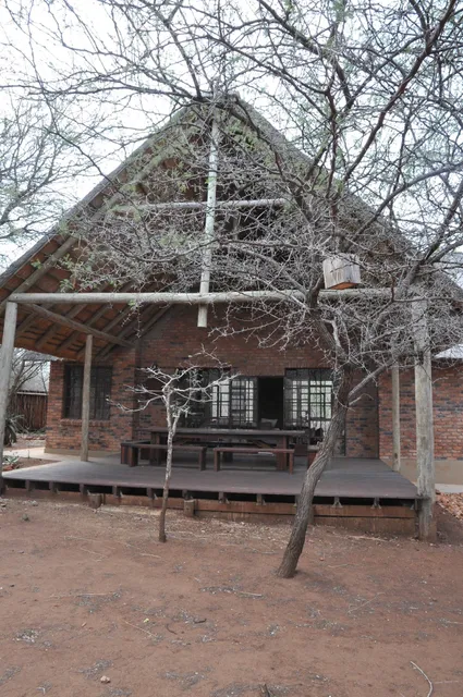 Villa ZaZu Selfcatering Bush House