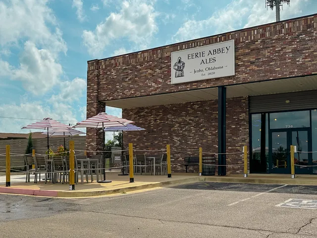 Eerie Abbey Ales - Jenks