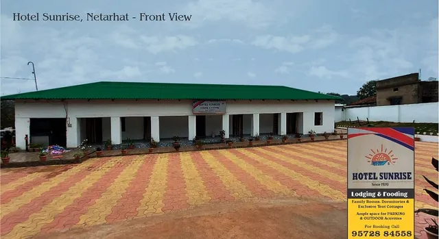 Hotel Sunrise Netarhat