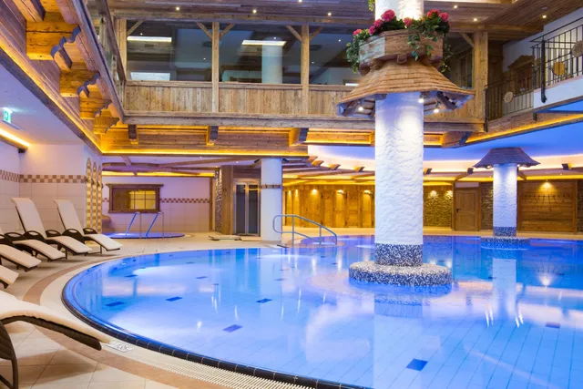 Wellness-Alm am Leopoldhof