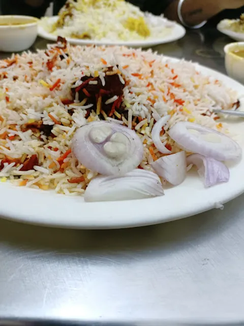 Garva Biryani