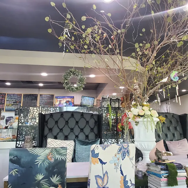 D’ Coffee Bouteaque