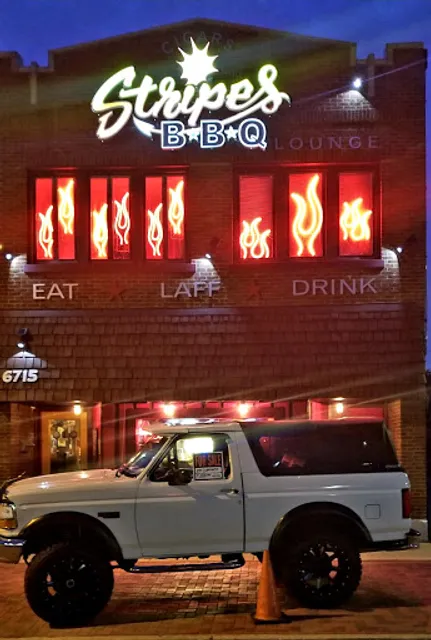 Cigars & Stripes BBQ Lounge