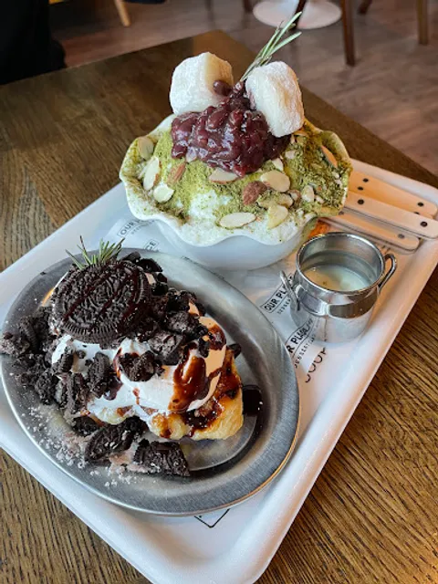 Our Place Dessert Cafe