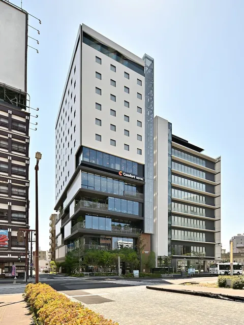 Comfort Hotel Yokkaichi