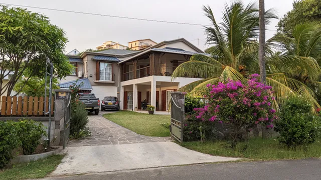 The Beach House Rodrigues