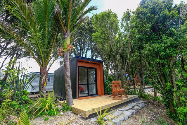 Punakaiki Beach Camp