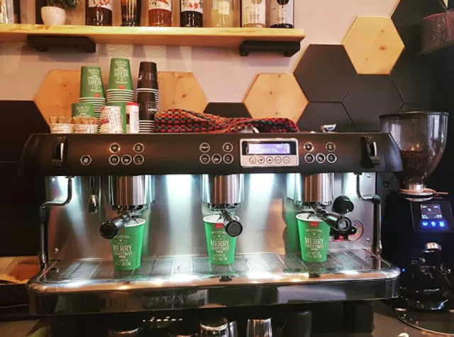 Plaisir Espresso Bar