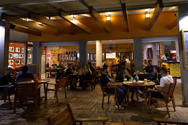 Calypso Grill Restaurante e Pizzaria em Nova Serrana