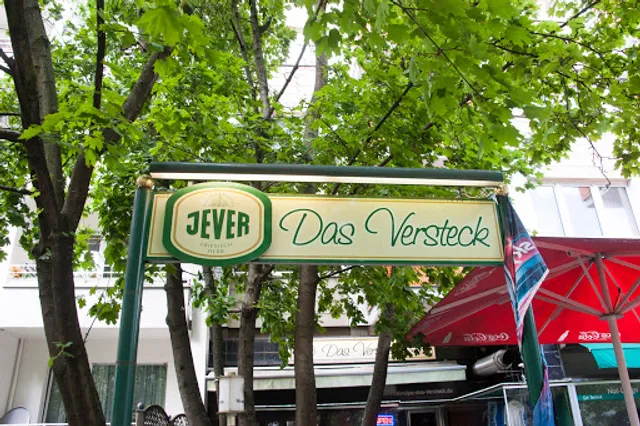 Kneipe - Das Versteck