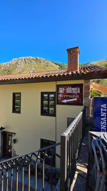 La reconquista Bar-Sidreria