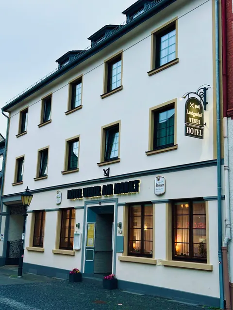 Hotel Weber am Markt