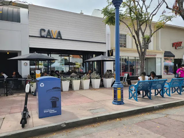 Westwood Village Farmers' Market