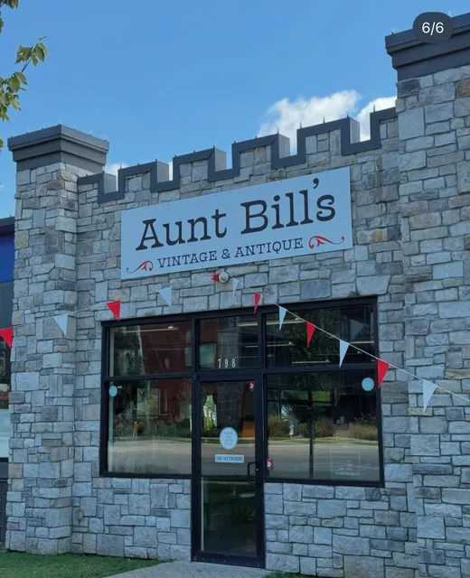 Aunt Bill’s Vintage and Antique