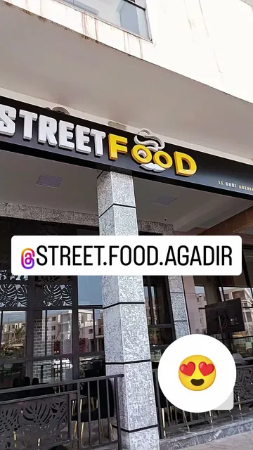 Street Food Agadir