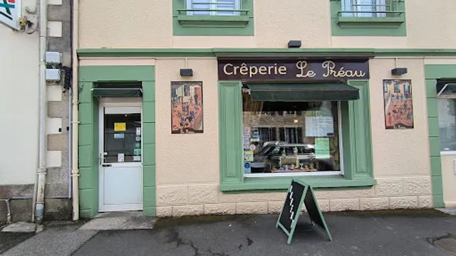 CREPERIE LE PREAU